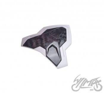 WLOT POWIETRZA GÓRNY FF910 SOLID WHITE