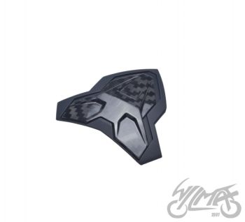 WLOT POWIETRZA GÓRNY FF910 SOLID MATT BLACK