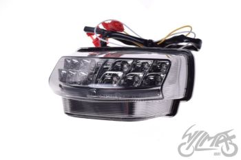 Tagatuli LED, HONDA CBR600RR