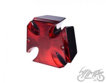 Tagatuli Cross, M8 x 1.5, 12V 23/8W