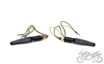 Suunatuled, pikkus 105mm, 9-LED tuld