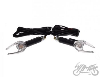 Suunatuled M8, pikkus 119mm, LED