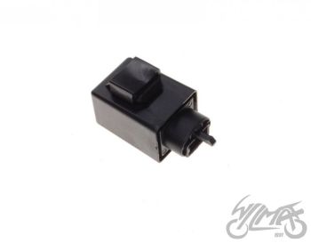 Suunatule relee 12V 2X10W+3,4W