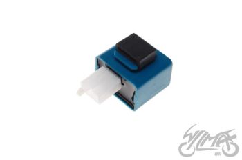 Suunatule relee 12V 2x10W + 3,4W