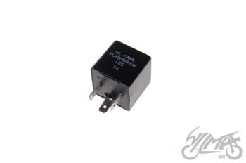 Suunatule relee 6V LED