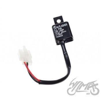 Suunatule relee 12v, 2 klemmi, 0.1-130w