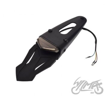 Pidurituli LED koos porilauaga