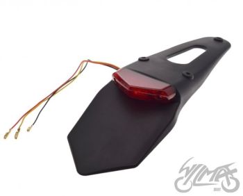 Pidurituli LED koos porilauaga - punane tuli