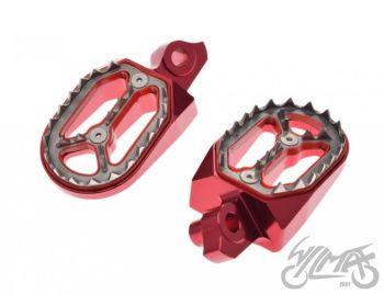 Jalaraudade komplekt II, Suzuki