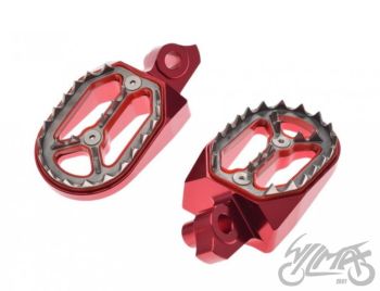 Jalaraudade komplekt II, Suzuki