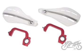 Kätekaitsmed, läbipaistvad