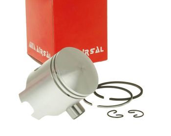 piston kit Airsal sport 49.5cc 39mm for Kymco horizontal AC