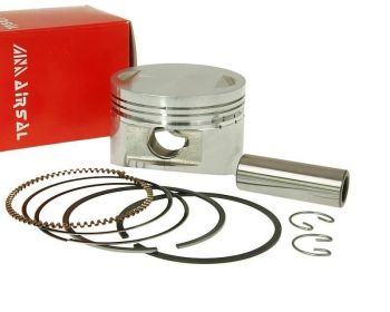 piston kit Airsal sport 149.5cc 57.4mm for Keeway 125cc