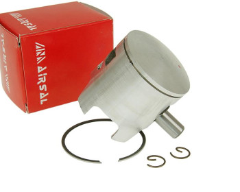 piston kit Airsal sport 69.7cc 47.6mm for Minarelli LC