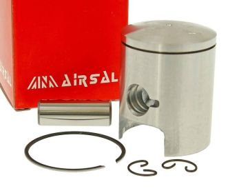 piston kit Airsal Tech-Piston 49.2cc 40mm for Piaggio LC