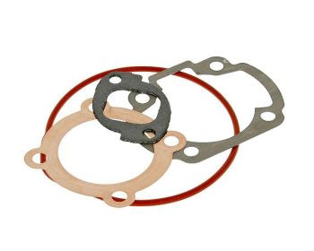 cylinder gasket set Airsal Xtrem 77.1cc 50mm, 39.2mm for Minarelli LC