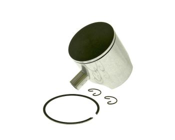 piston kit Airsal Xtrem 80.07cc 47.6mm, 45mm for Minarelli LC