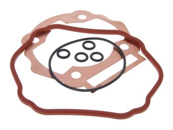 cylinder gasket set Airsal Xtrem 78cc 50mm, 40mm for Piaggio / Derbi engine D50B0
