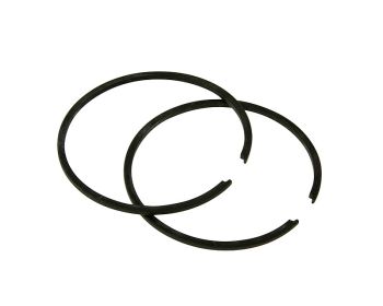 piston ring set Airsal sport 60.8cc 44mm for Derbi Variant Start