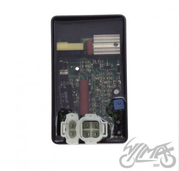 CDI (kommutaator) - piirajavaba, Kymco 4T