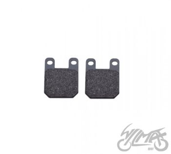 KLOCKI HAMULCA KPLZAMIENNIK DLA FA115 ECR R90