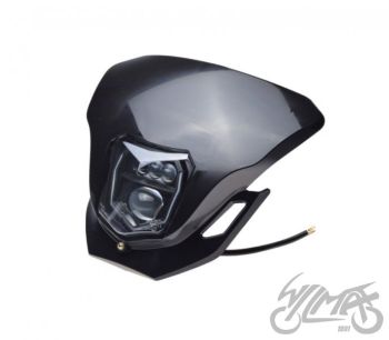 OWIEWKA PRZ?D Z REFLEKTOREM LED E24