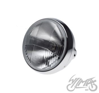 Tuli h4 12v, kroomitud