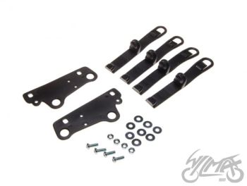 Tuuleklassi kinnitused, kummist