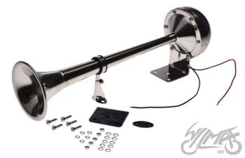 Pasun õhu kompressoriga