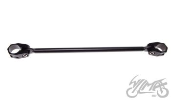 Leistang (offroad) 22mm, alumiinium - titaanium