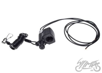 Surnumehe lüliti (ühendab juhtmed lahku) - universaalne