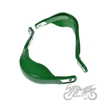 Kätekaitsmed Leoshi - rohelised