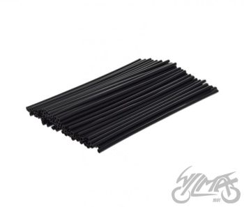 DIRTBIKE SPOKE SKINS KIT (72PCS/SET, 240MM)