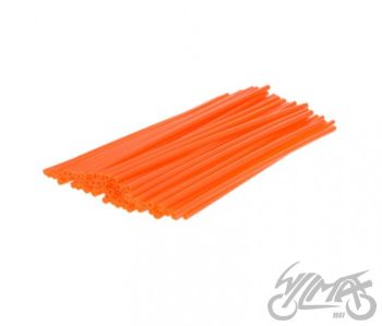 DIRTBIKE SPOKE SKINS KIT (72PCS/SET, 170MM)