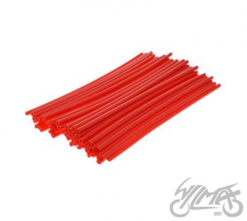 DIRTBIKE SPOKE SKINS KIT (72PCS/SET, 170MM)