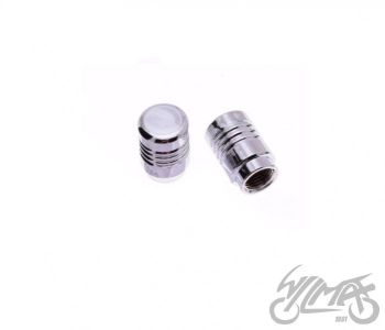 Ventiilikork, kroomitud