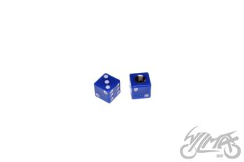 Ventiilikork täring, sinine