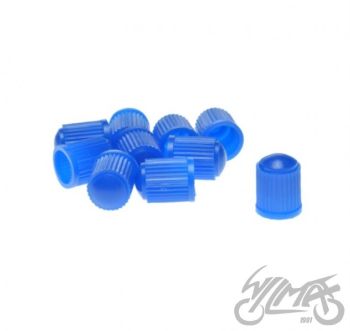 Ventiilikork 10tk, sinine