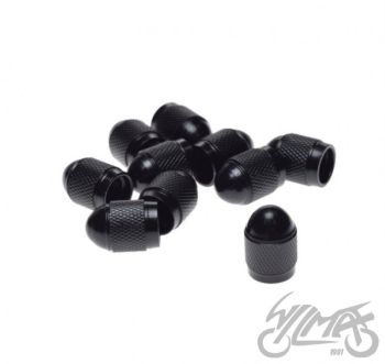 Ventiilikork 10tk. must