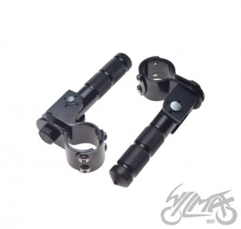 PODNÓŻEK UNIWERSALNY CNC CZARNY