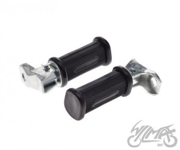 Jalarauad, universaalsed