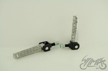 Jalarauad, soonilised