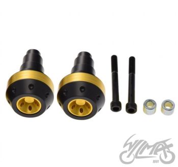 Kukkumispadjad BMW S1000RR 2015-2018 kuldne