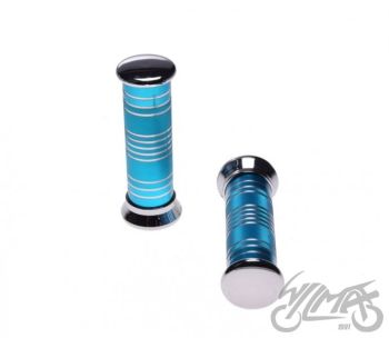 Gripid METAL ENGRAVED sinine