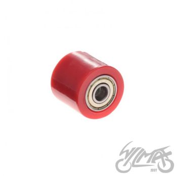 ROLKA PROWADZ?CA ?A?CUCHA NAP?DOWEGO CZERWONA