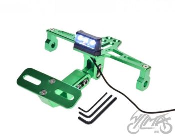 Numbrimärgi alus - universaalne