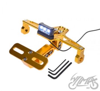 Numbrimärgi alus - universaalne