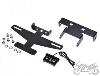 HOIDJA, NUMBRIMÄRK UNIVERSAALNE & BENELLI 502C