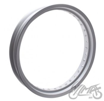 OBR?CZ KO?A 17x2,50 36 SZPRYCH ALUMINIUM MAT