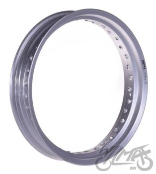 Velje võru 17"x3,00 36 kodarat, alumiinium hõbedane